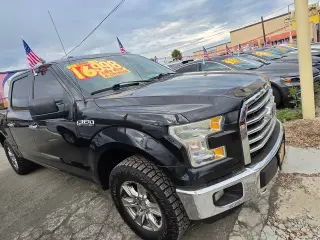 Ford F-150 2015