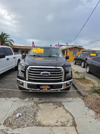 Ford F-150 2015