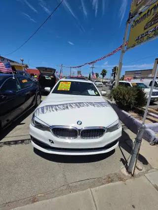 Serie 5 BMW 2018