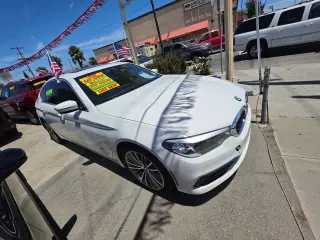 Serie 5 BMW 2018