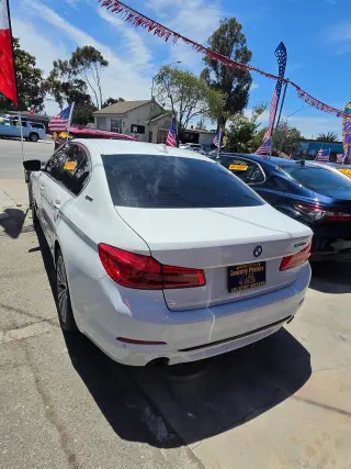 Serie 5 BMW 2018