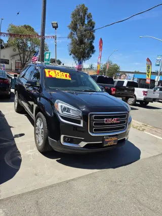 GMC Acadia Limited 2017