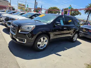 GMC Acadia Limited 2017