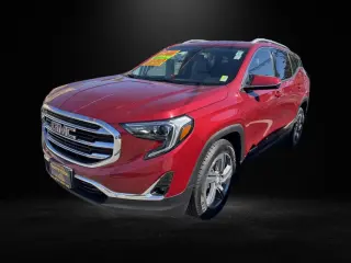 2019 GMC Terrain