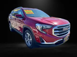 2019 GMC Terrain