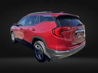 2019 GMC Terrain