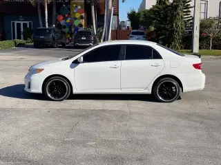 Corolla 2013