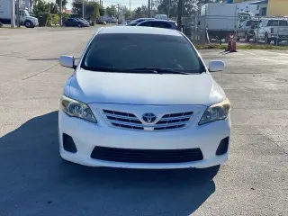 Corolla 2013