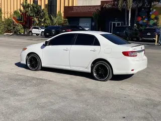 Corolla 2013