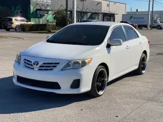 Corolla 2013