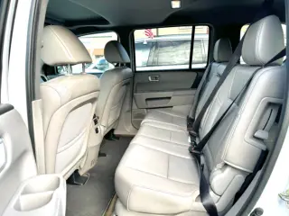 Honda Pilot 2015