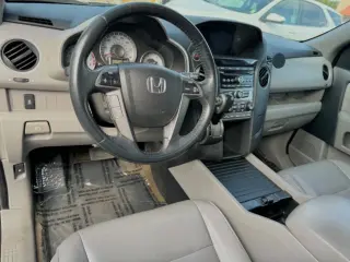 Honda Pilot 2015