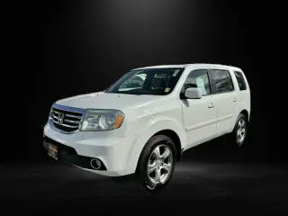 Honda Pilot 2015