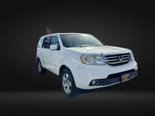 Honda Pilot 2015