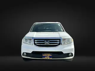 Honda Pilot 2015