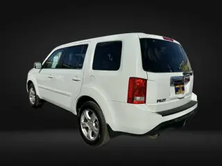 Honda Pilot 2015