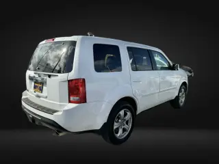 Honda Pilot 2015