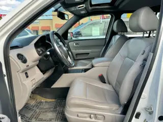 Honda Pilot 2015