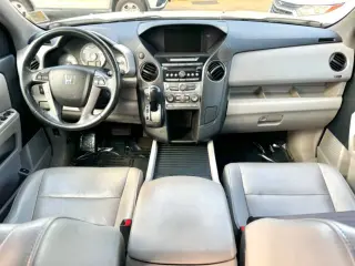Honda Pilot 2015