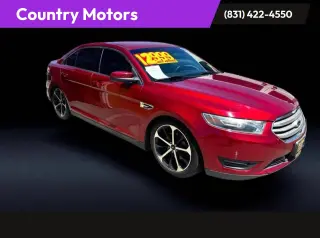 Ford Taurus 2015