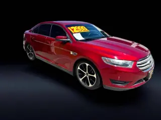 Ford Taurus 2015