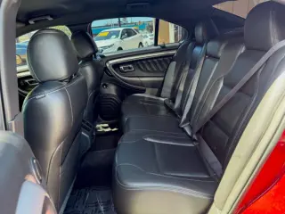 Ford Taurus 2015