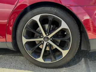 Ford Taurus 2015