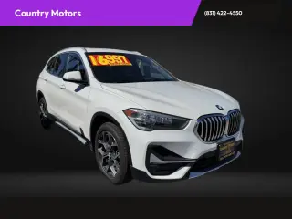 BMW X1 2020