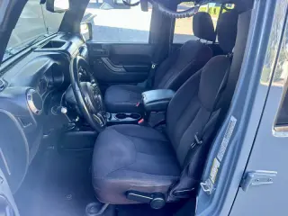 Jeep Wrangler Unlimited 2015