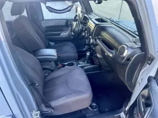 Jeep Wrangler Unlimited 2015