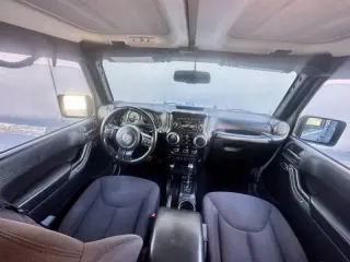 Jeep Wrangler Unlimited 2015