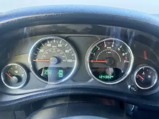 Jeep Wrangler Unlimited 2015