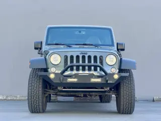Jeep Wrangler Unlimited 2015