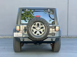 Jeep Wrangler Unlimited 2015