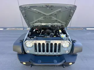 Jeep Wrangler Unlimited 2015