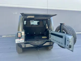 Jeep Wrangler Unlimited 2015