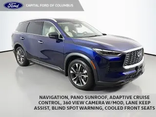 INFINITI QX60 2023 AWD Luxe 4dr SUV