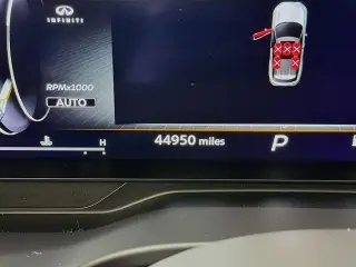 INFINITI QX60 2023 AWD Luxe 4dr SUV