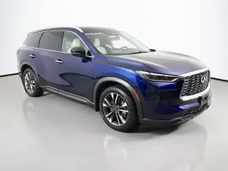 INFINITI QX60 2023 AWD Luxe 4dr SUV