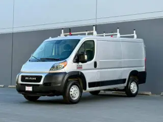 RAM ProMaster 2021