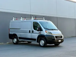 RAM ProMaster 2021