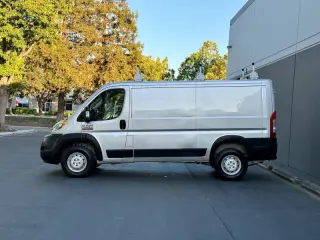 RAM ProMaster 2021