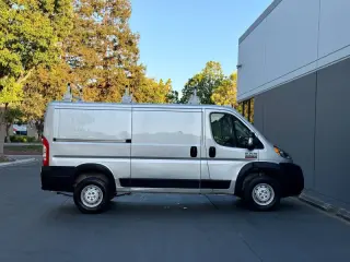 RAM ProMaster 2021