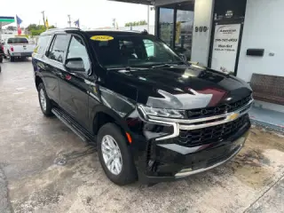 2022 Chevrolet Tahoe