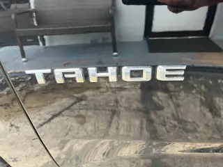 2022 Chevrolet Tahoe
