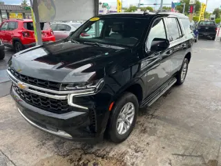 2022 Chevrolet Tahoe