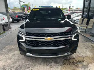 2022 Chevrolet Tahoe