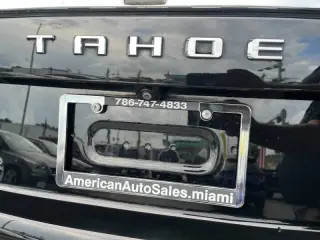 2022 Chevrolet Tahoe