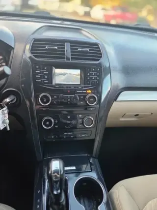 Ford Explorer 2017