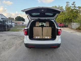 Ford Explorer 2017